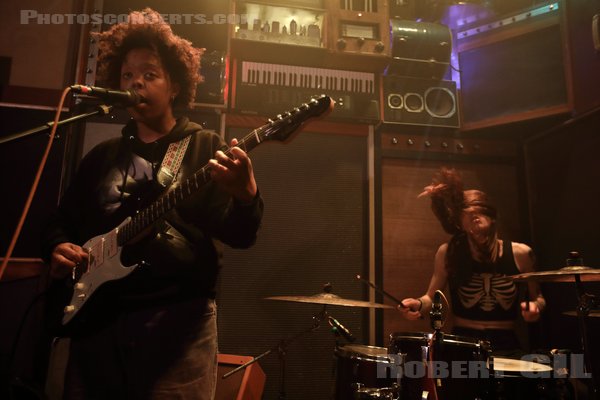 BLACK ENDS - 2023-04-20 - PARIS - Supersonic Records - 